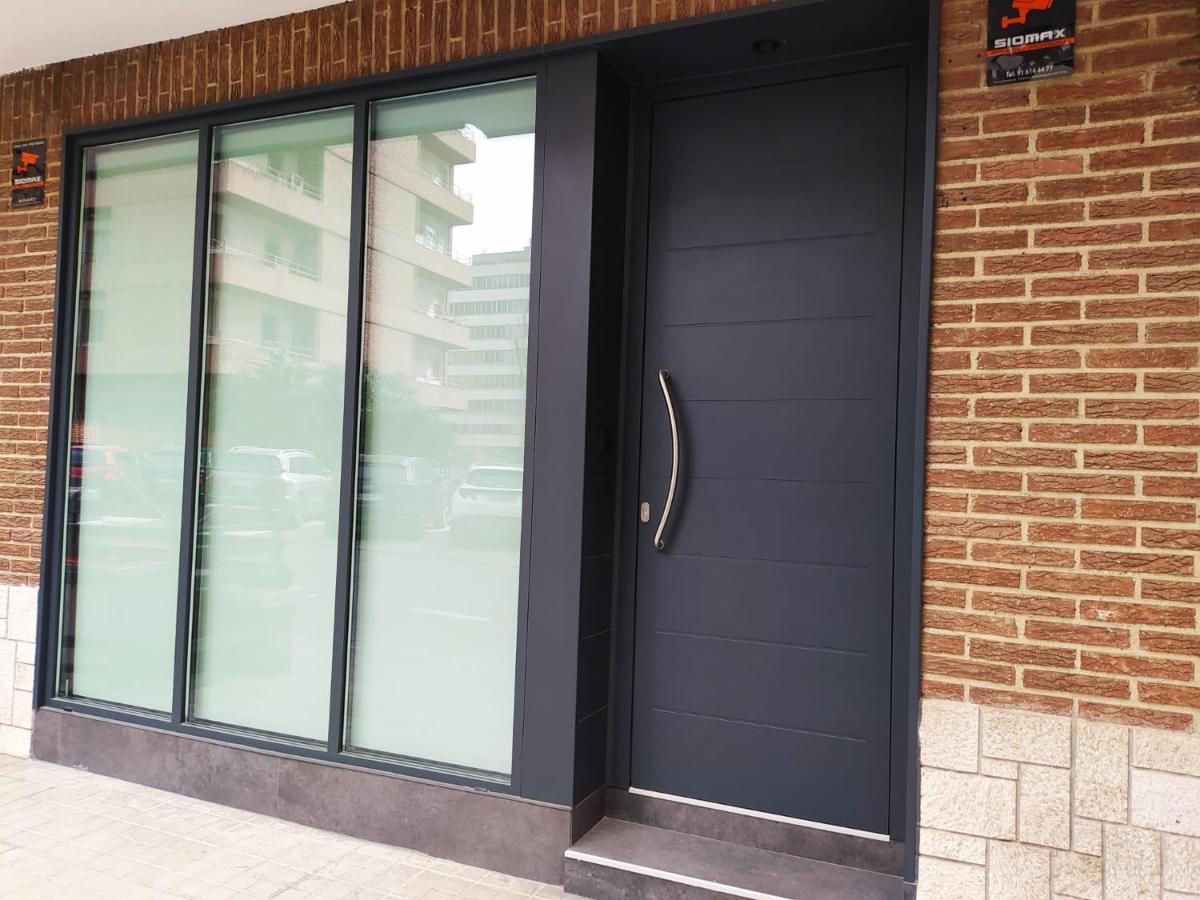 Best Loft Near Real Madrid Stadium Exterior foto