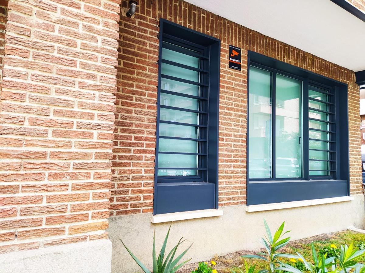 Best Loft Near Real Madrid Stadium Exterior foto