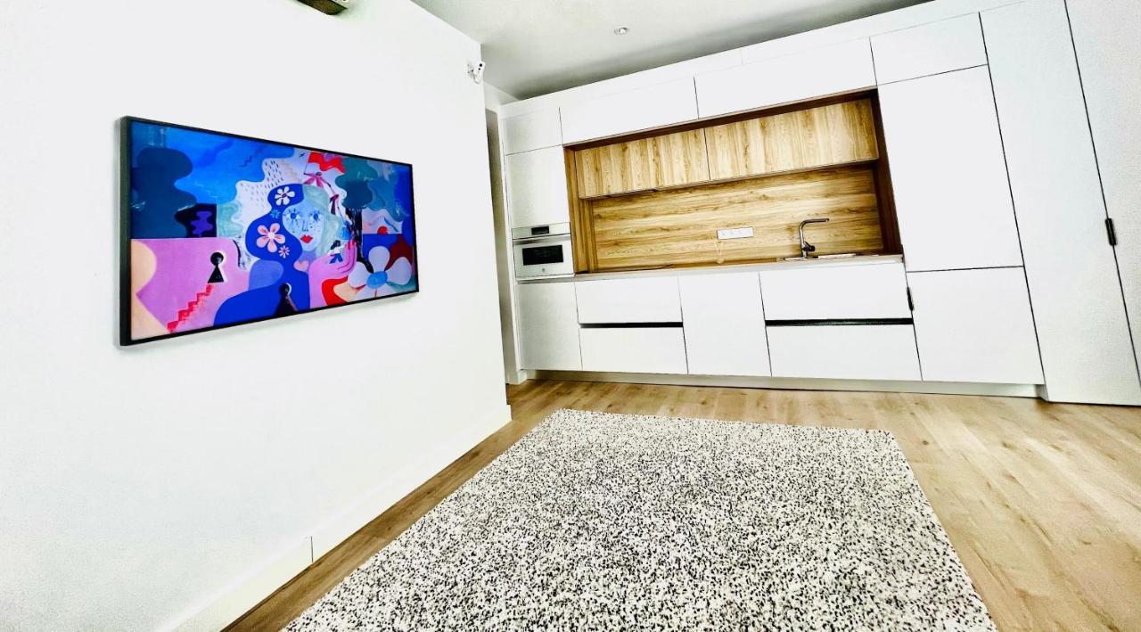 Best Loft Near Real Madrid Stadium Exterior foto