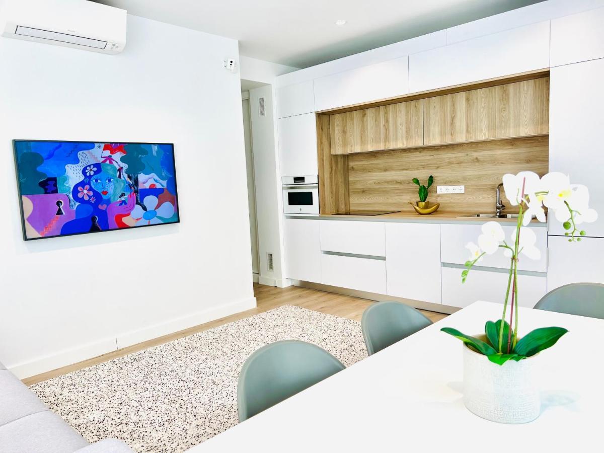 Best Loft Near Real Madrid Stadium Exterior foto