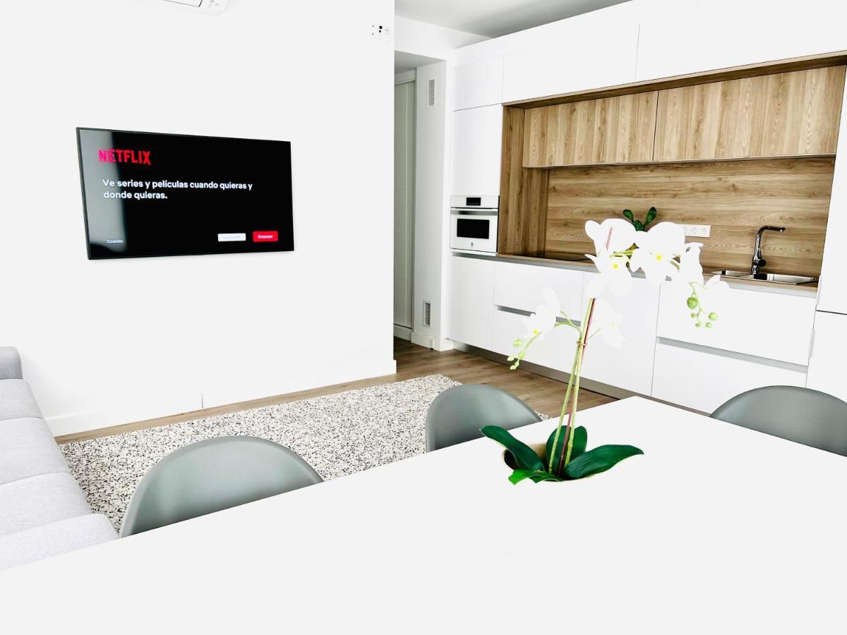 Best Loft Near Real Madrid Stadium Exterior foto