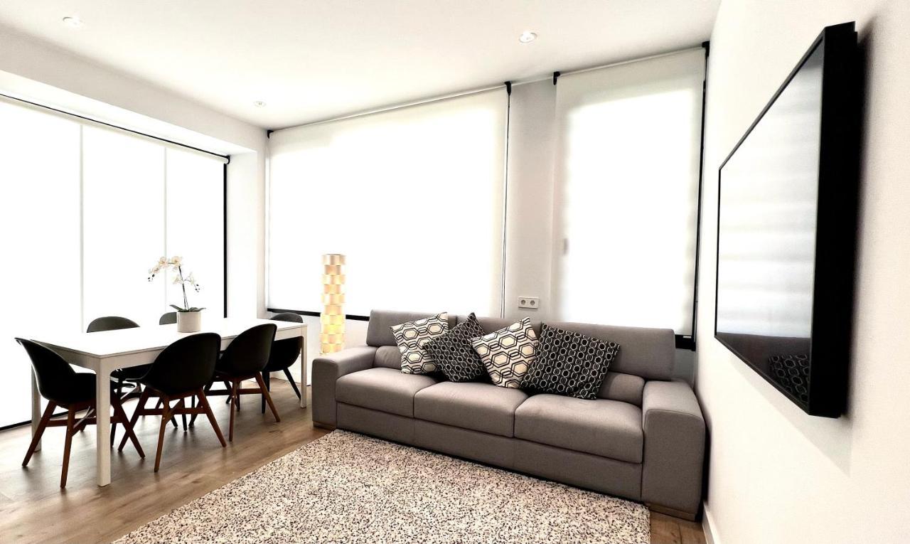Best Loft Near Real Madrid Stadium Exterior foto