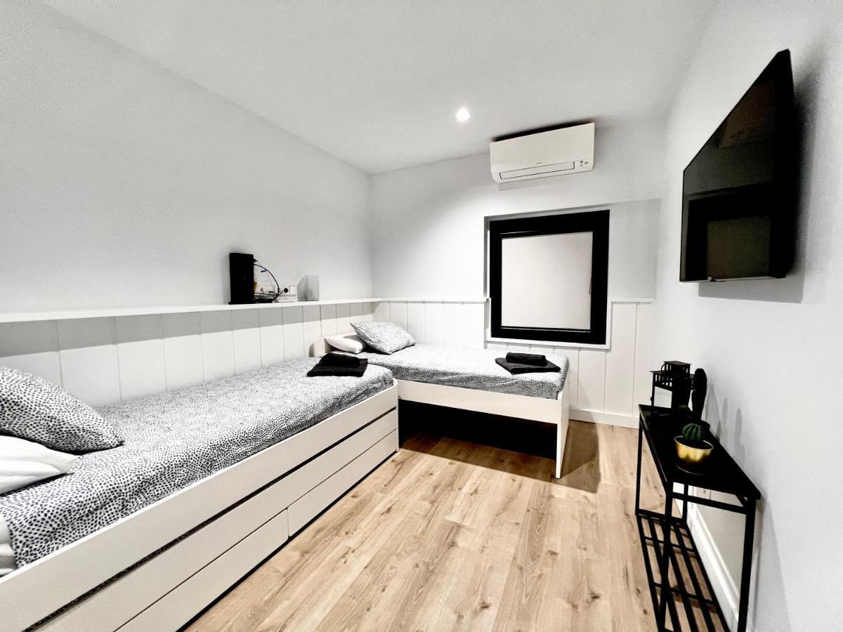 Best Loft Near Real Madrid Stadium Exterior foto