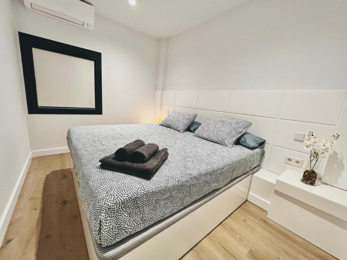 Best Loft Near Real Madrid Stadium Exterior foto